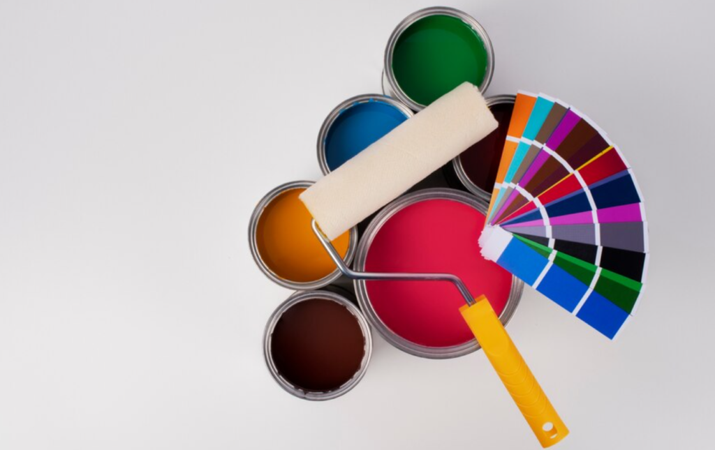 Warna Kuning Cocok Dengan Warna Apa? Ini Perpaduan Warna yang Pas