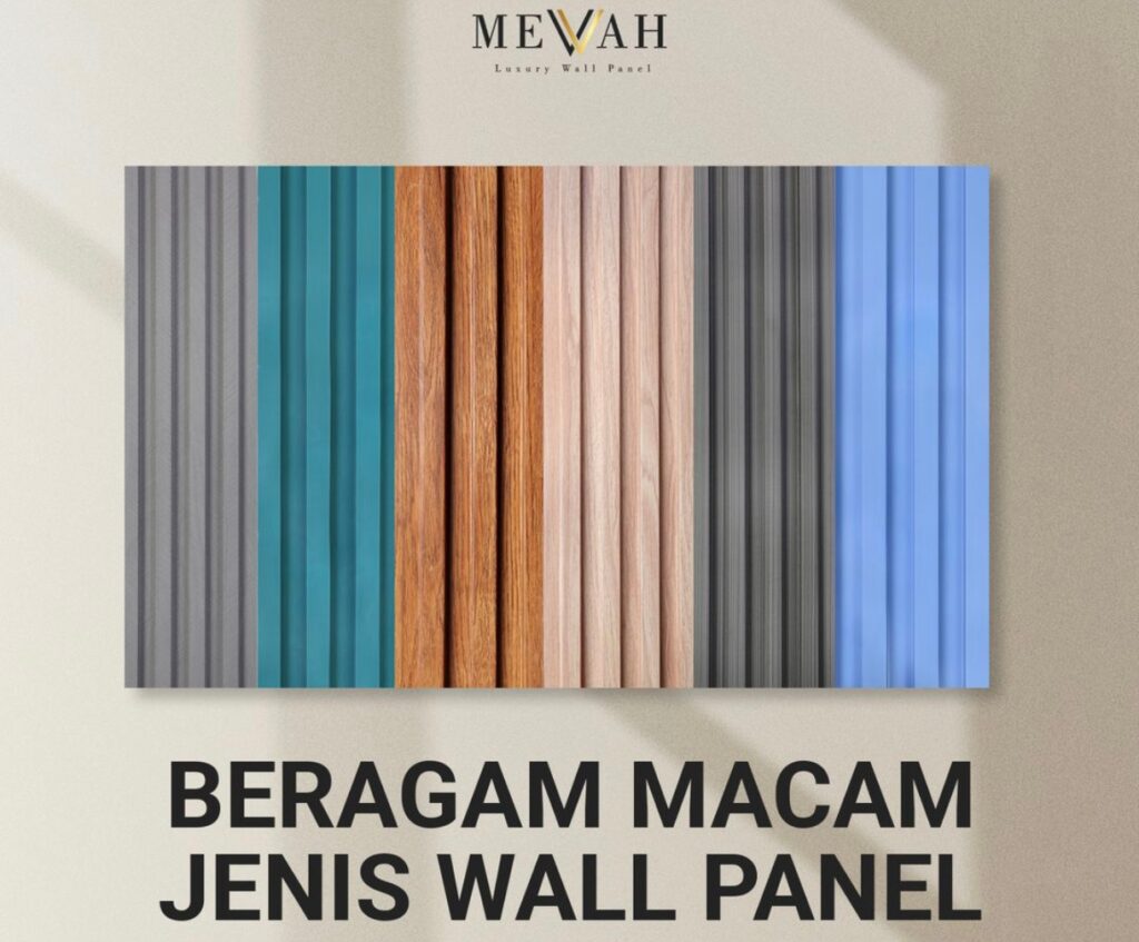 Jual Produk Wall Panel PVC di Kota Mojokerto Motif Kayu Alami - Mevvah ...