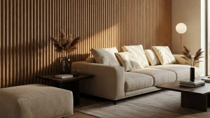 Read more about the article Jual Wall Panel Kayu dengan Tekstur Seperti Asli