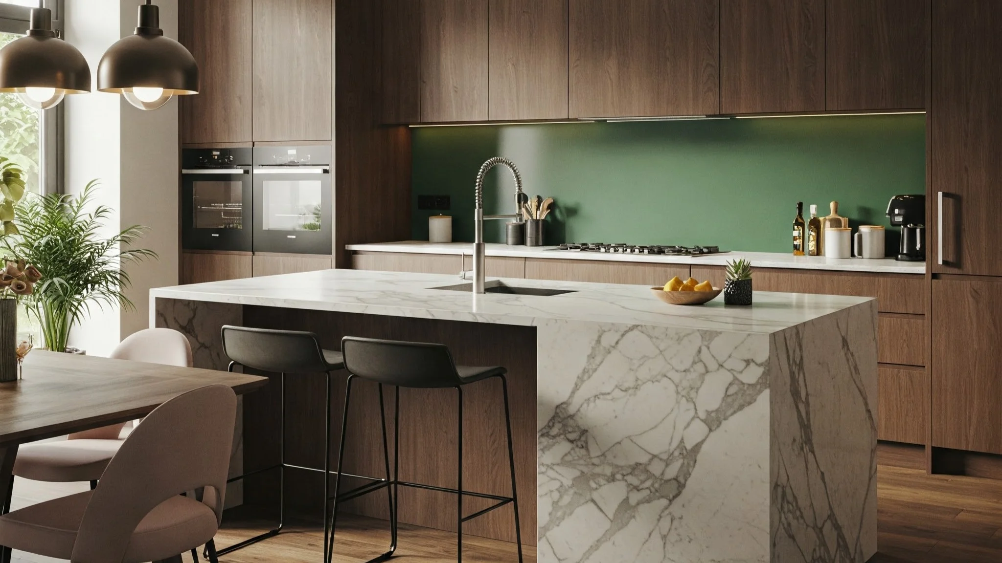 You are currently viewing 4 Model Dapur Cantik dan Elegan Terbaru 2026