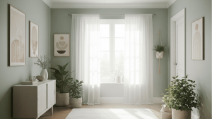Read more about the article Cat Hijau Sage Cocok dengan Warna Apa? Intip Perpaduannya!