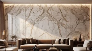 Read more about the article 3 Rekomendasi Jenis Wall Panel Ruang Tamu yang Cocok Digunakan