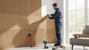 Read more about the article Ternyata Segini! Ini Ongkos Pasang Wall Panel Per Meter