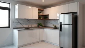 Read more about the article Inspiratif! Ini Desain Dapur Rumah Subsidi Murah Tapi Mewah