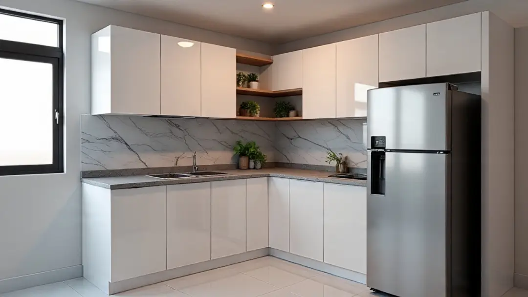 Read more about the article Inspiratif! Ini Desain Dapur Rumah Subsidi Murah Tapi Mewah