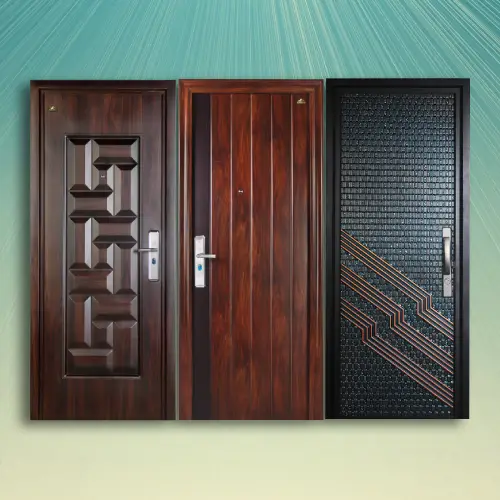 pintu baja fortress untuk dapur