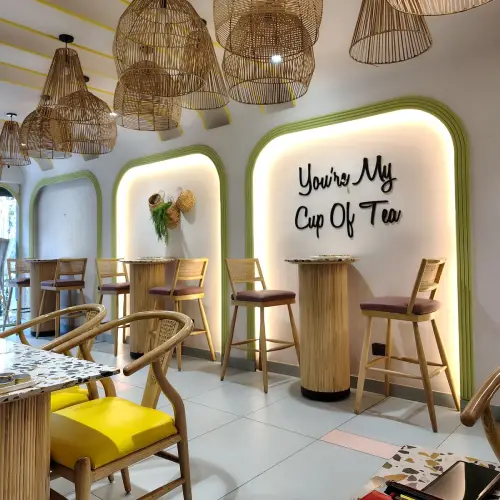 Kaligrafi Kata-kata Romantis