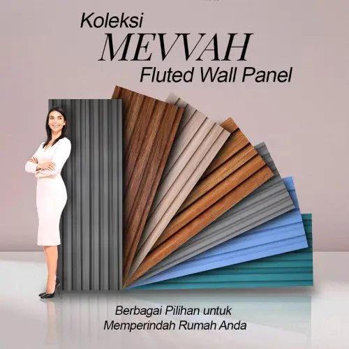 fluted wall panel mevvah