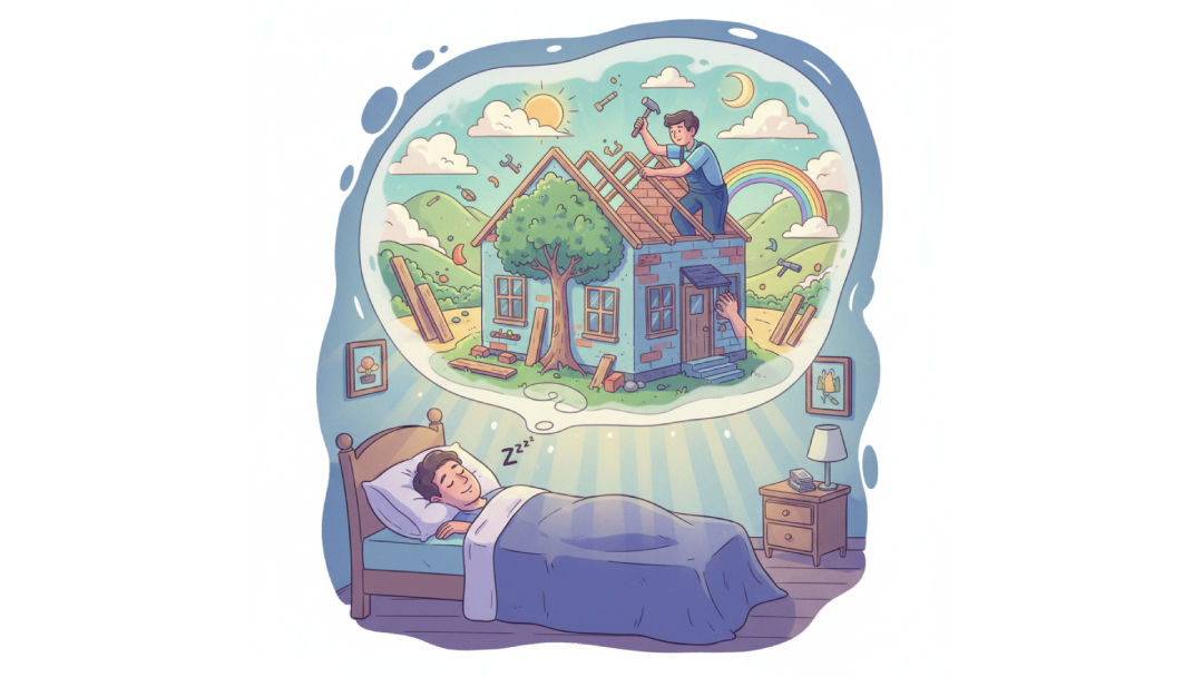 You are currently viewing Ssst… Ini Arti Mimpi Bangun Rumah yang Jarang Diungkap Buku Primbon