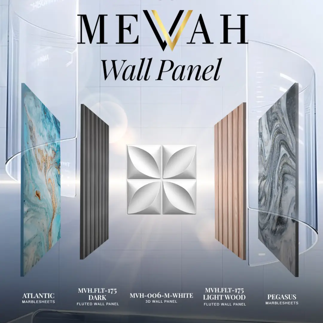 motif wall panel mevvah