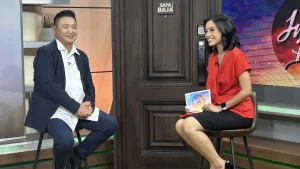 Read more about the article Fortress Hadir dalam Acara Inspirasi Pagi TVOne: Ungkap Inovasi Pintu Baja dan Wall Panel Mevvah dalam Payung JBS Perkasa
