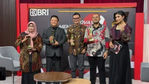 Read more about the article Fortress Sabet Penghargaan di Ajang Inovasi Membangun Negeri 2025 TVOne