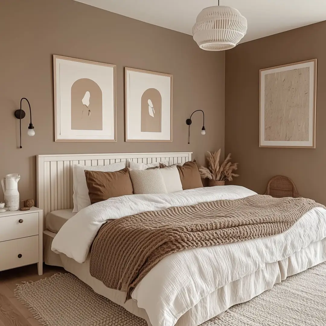 Kamar Tidur untuk Relaksasi