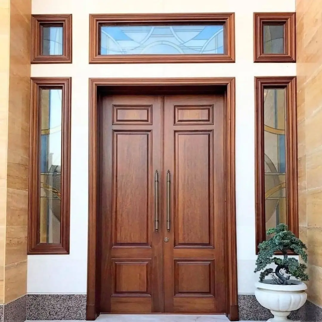 Pemilihan Pintu yang Tepat