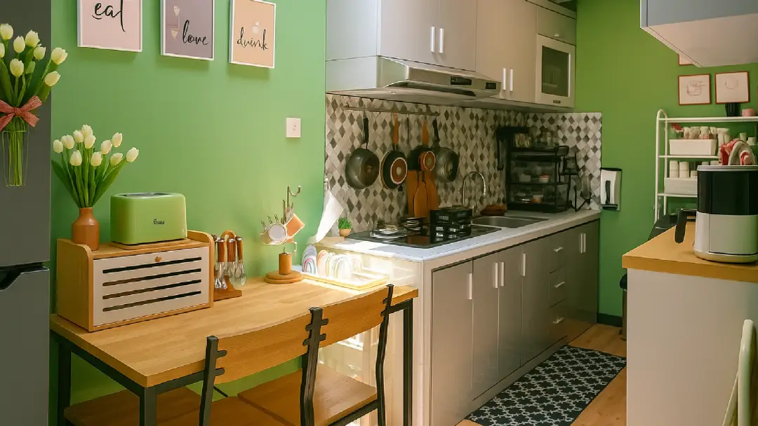 Read more about the article Baru Tahu! Renovasi Dapur Rumah Subsidi Type 30/60 Bisa Semewah Ini