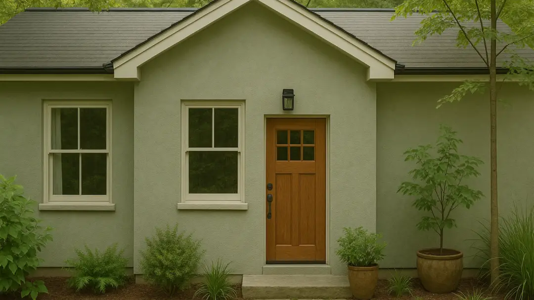 Read more about the article Wow! 7 Warna Cat Luar Rumah Terkini Ini Bikin Rumah Auto Berkelas