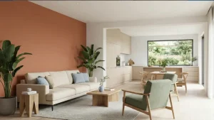 Read more about the article Intip Tren Warna Cat Rumah 2025 yang Wajib Diketahui Pemilik Rumah!