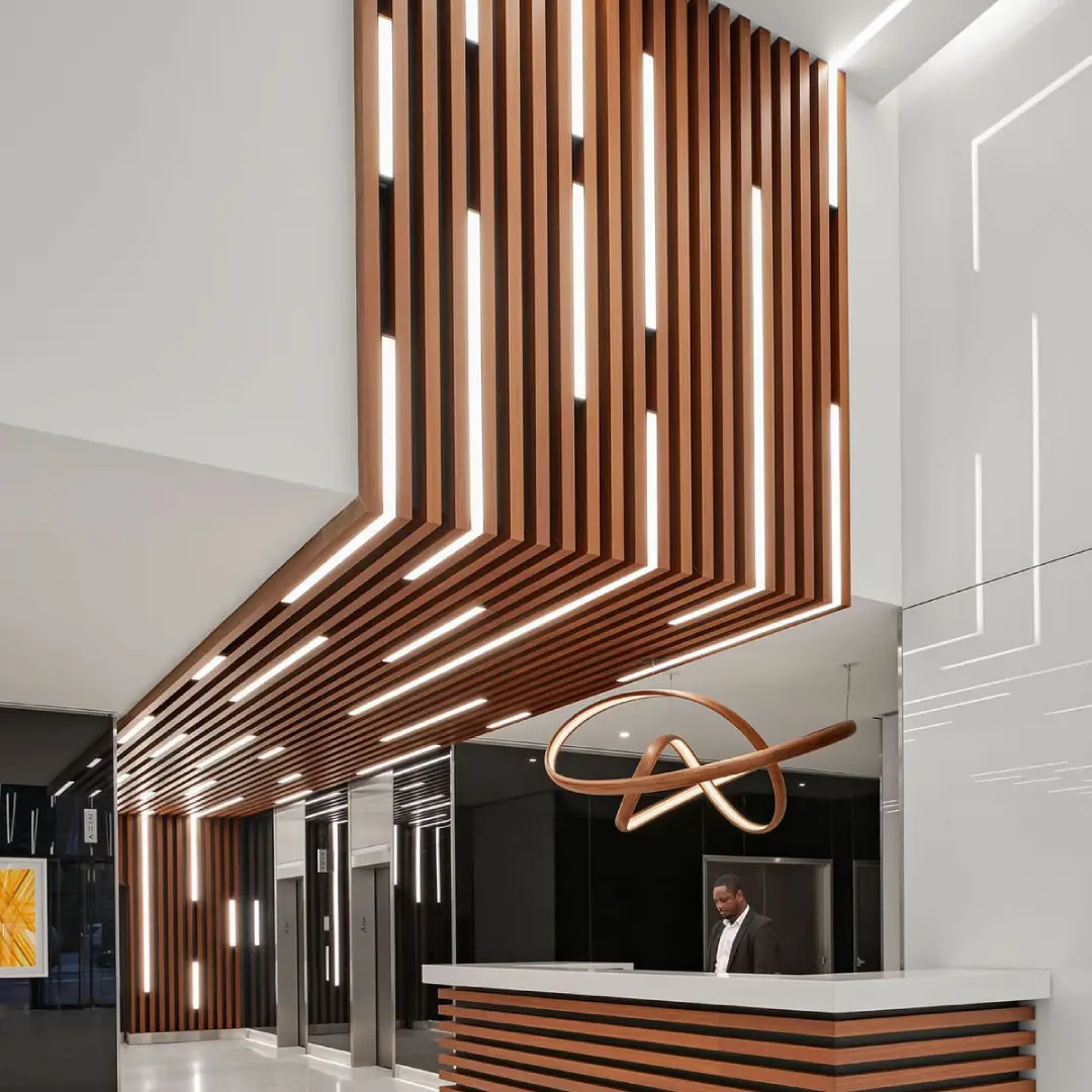 Dekorasi Langit-langit