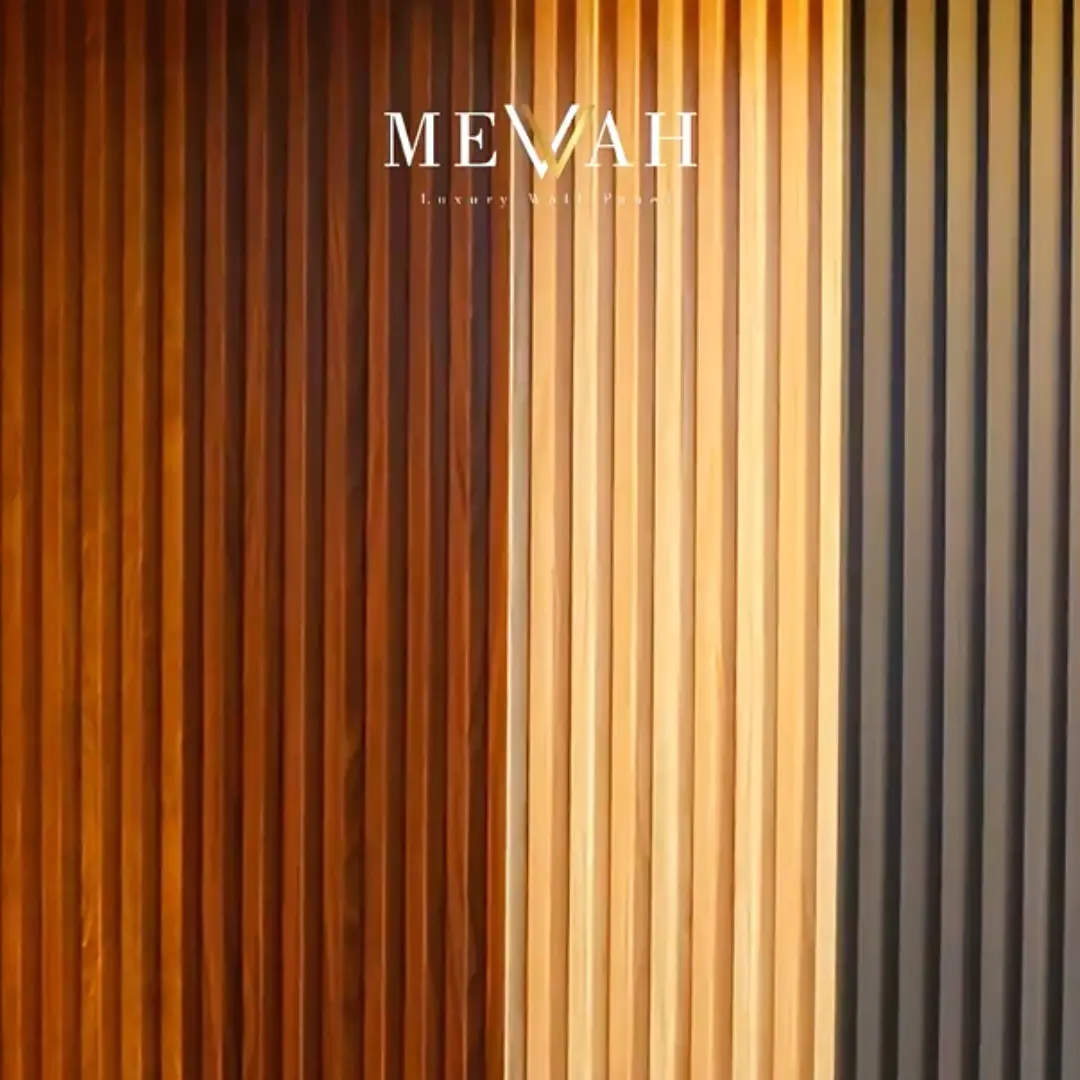 fluted wall panel mevvah