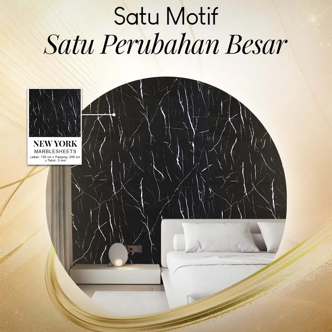 Dinding Rumah Cluster dengan Wall Panel Mevvah