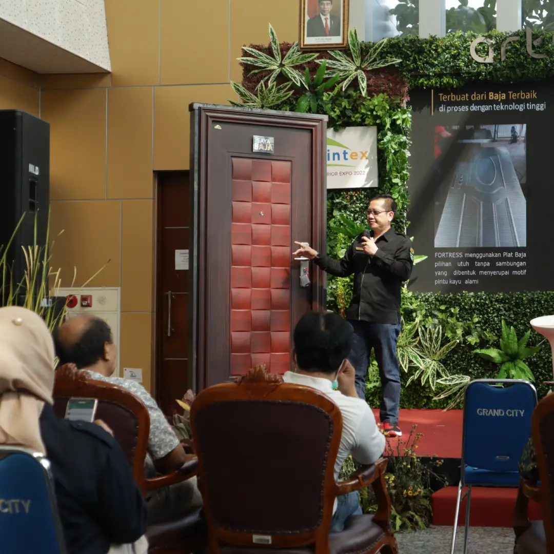 Pintu Rumah Cluster Terbaik