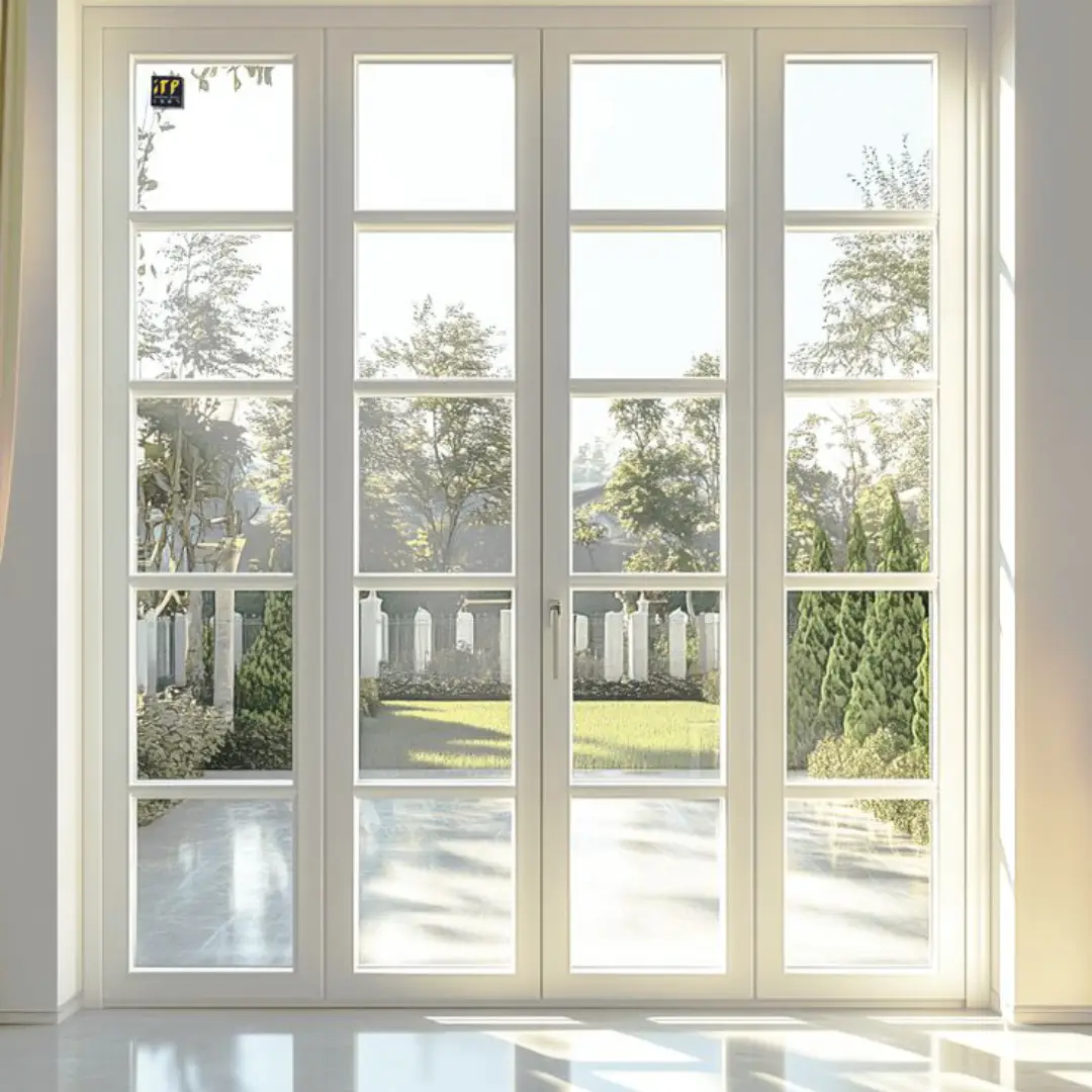 French Door uPVC