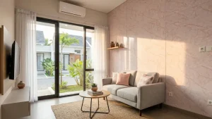 Read more about the article 4 Inspirasi Model Wall Panel Pink yang Girly Abis!