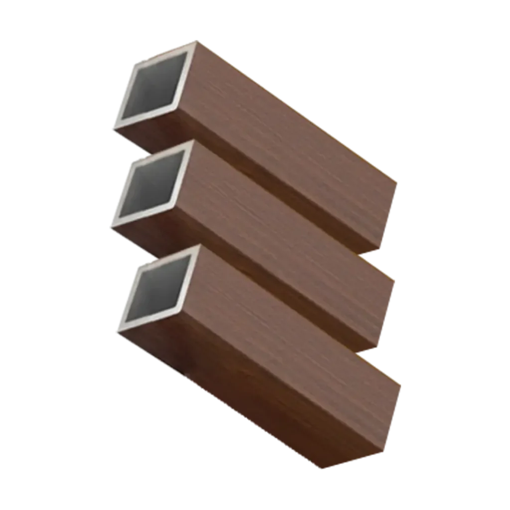 hollow wpc mevvah 50x50