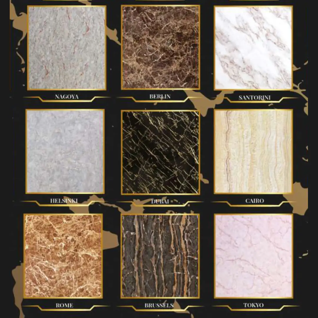 motif wall panel pvc marmer merk mevvah