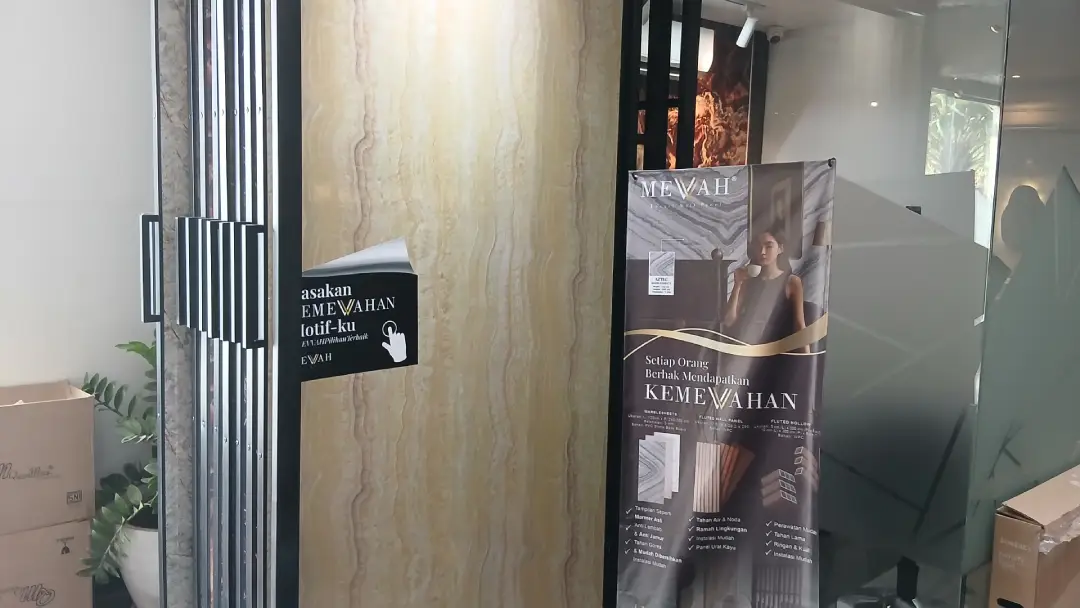 Read more about the article Di Mana Tepat Jual Papan PVC Dinding Premium Berkualitas?