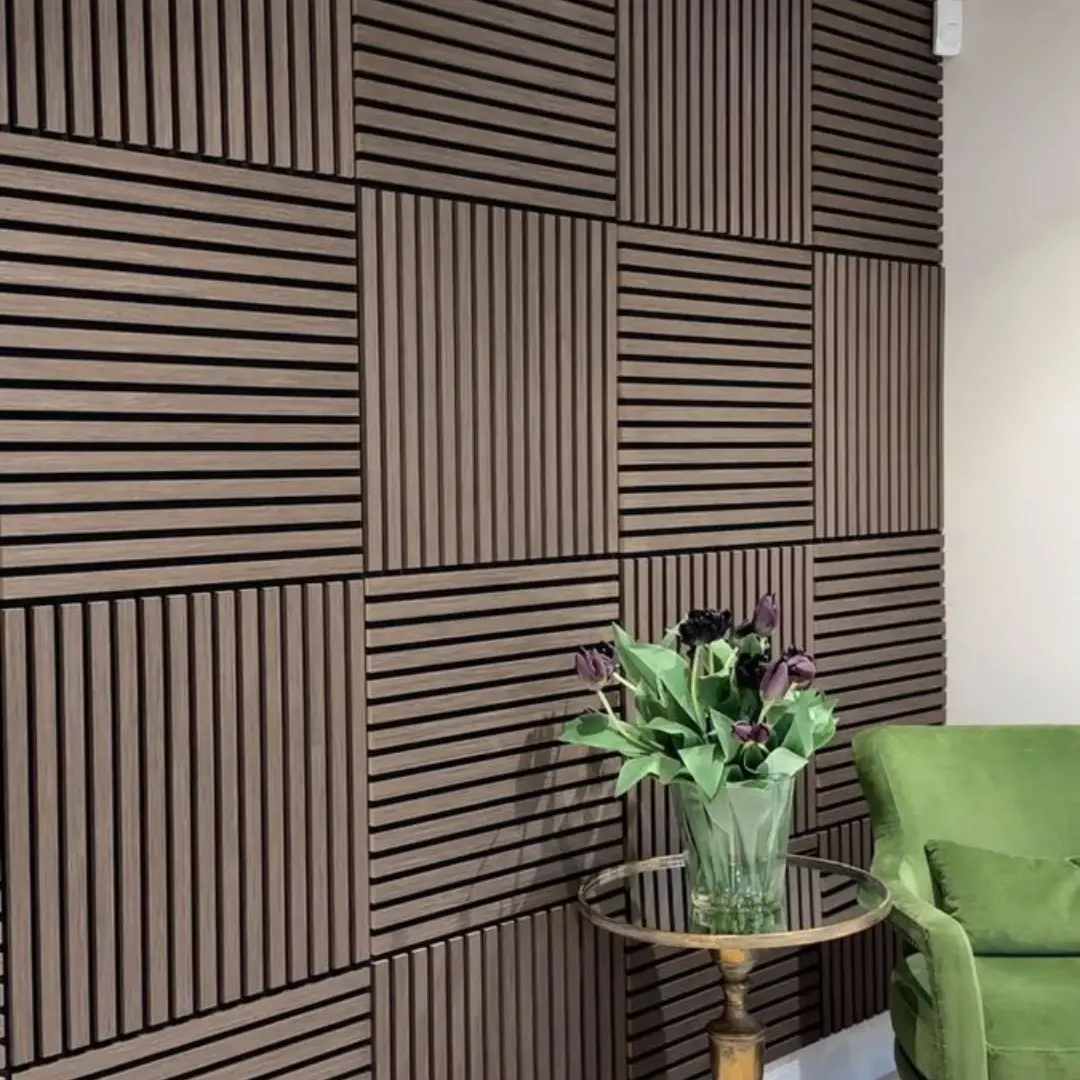 wpc wall panel fluted model persegi