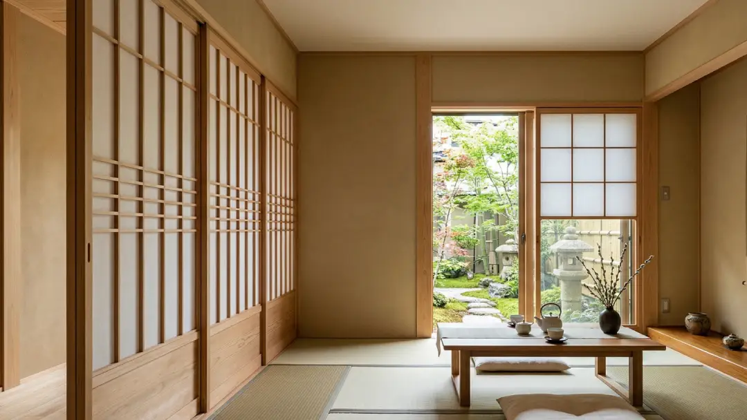 You are currently viewing 4 Inspirasi Model Japanese Wall Panel yang Menenangkan