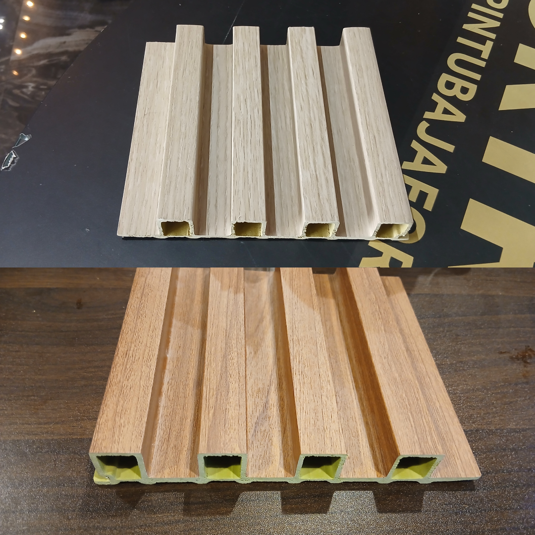 Wall Panel Mevvah Motif Kayu