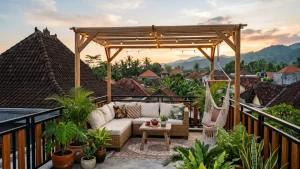 Read more about the article Model Atap Rooftop Rumah dengan Desain Simple Tapi Nyaman