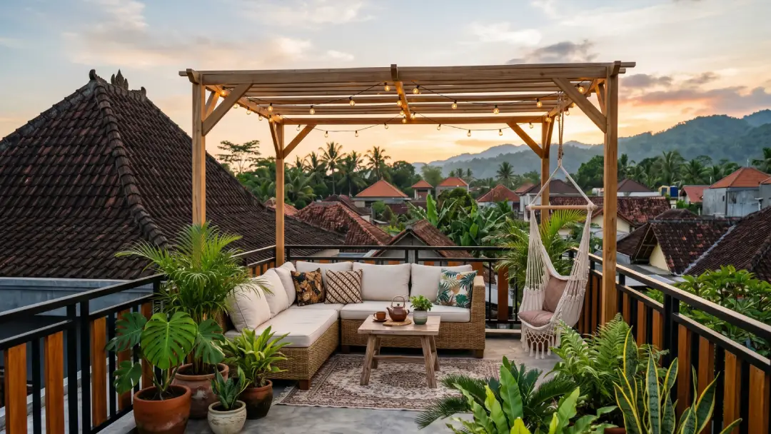 You are currently viewing Model Atap Rooftop Rumah dengan Desain Simple Tapi Nyaman