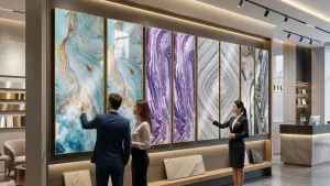 Read more about the article Terbaik! Ini 3 Model Crystal Wall Panel yang Premium dan Berkelas