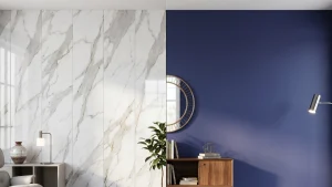 Read more about the article Kelebihan Dinding Plastik PVC vs Cat, Mana yang Lebih Unggul?