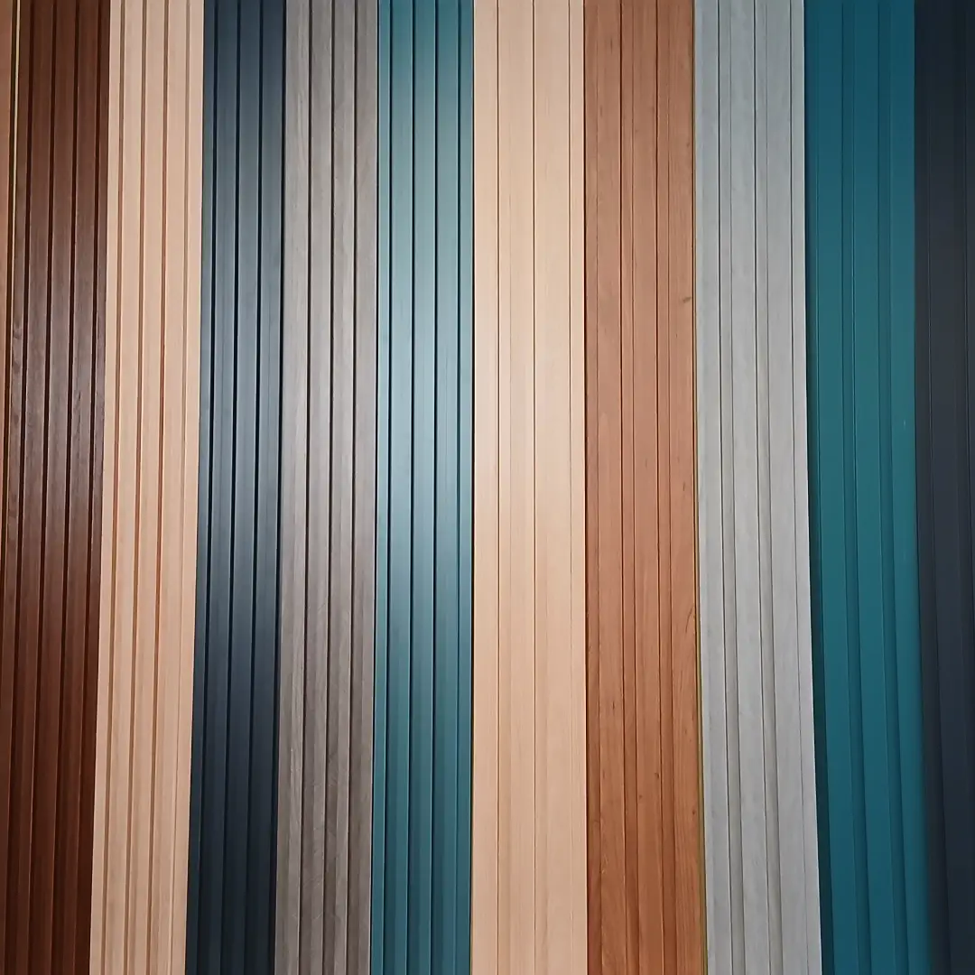 macam warna wall panel wpc merk mevvah