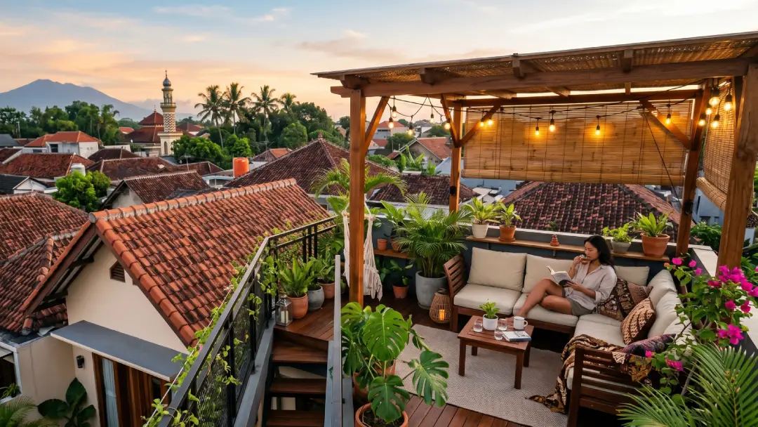 You are currently viewing Rooftop Adalah Apa? Ini Penjelasan dan Manfaatnya