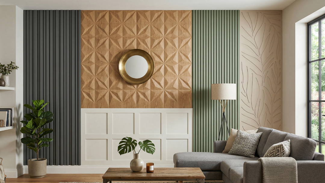 Read more about the article Definisi Wall Panel MDF Serta Kelebihan dan Kekurangannya