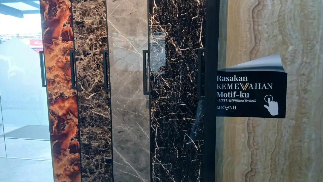 Read more about the article Jual Wallboard PVC Makassar Tampilan Premium dan Elegan