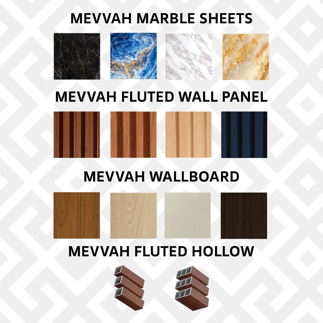 produk mevvah wall panel