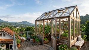 Read more about the article Anti Sumpek! Ini Inspirasi Desain Rooftop Rumah Kaca Terbaik