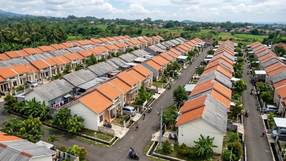 You are currently viewing Murah! Ini Rekomendasi Rumah Subsidi Depok yang Cocok untuk Gaji UMR