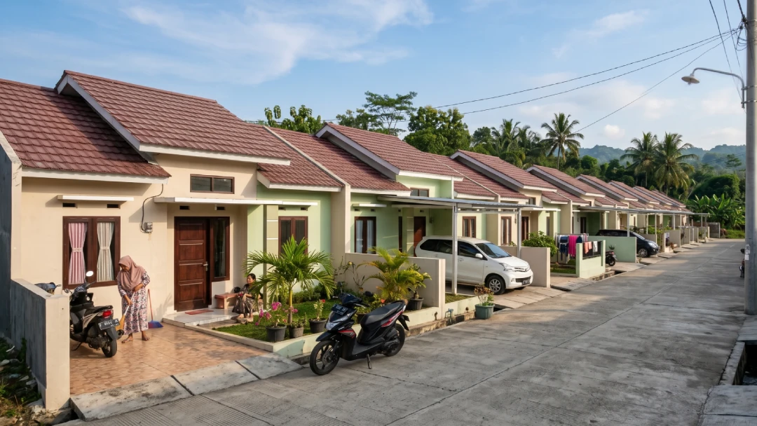 You are currently viewing Awas Kehabisan! Daftar Rumah Subsidi Malang Incaran Banyak Pembeli