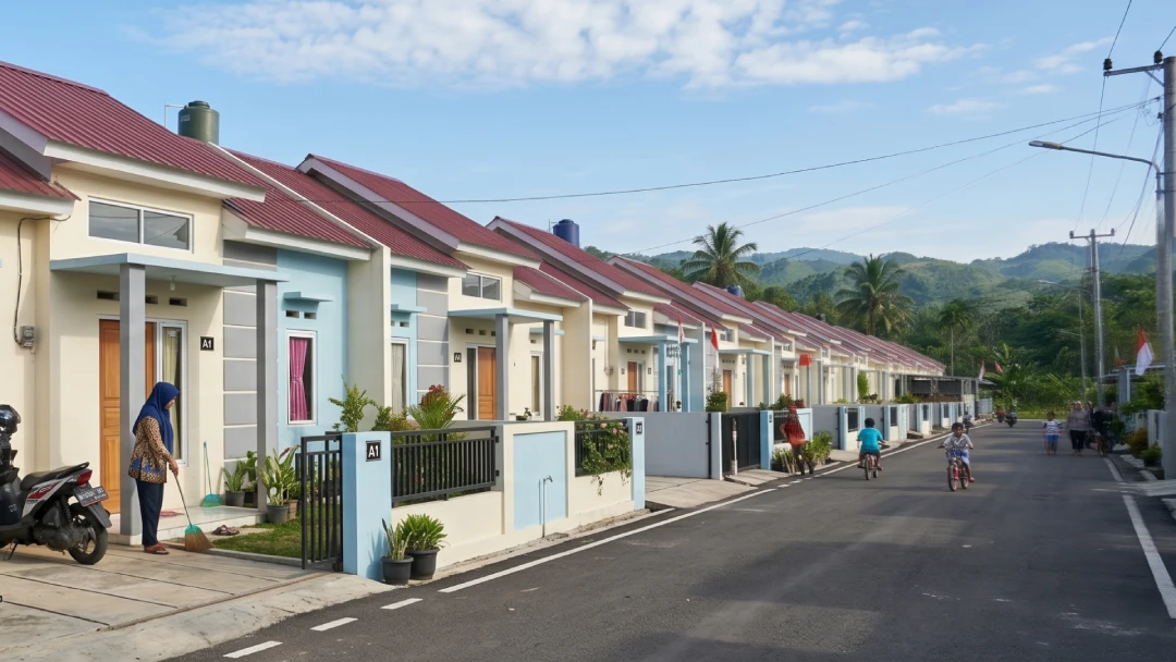 You are currently viewing Cari Rumah Subsidi Medan? Segera Cek Pilihan Terbaiknya Disini!