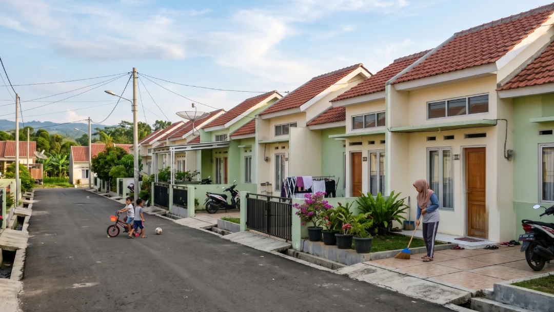 You are currently viewing Cari Rumah Subsidi Sidoarjo? Ini Alternatif Terbaik Dekat Kota