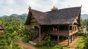 Read more about the article Apa Nama Rumah Adat Lampung? Ini Daftar dan Penjelasan Lengkapnya!