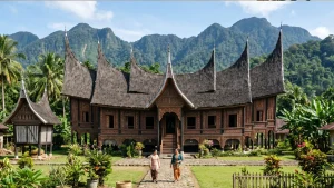 Read more about the article Apa Rumah Adat Minang Cuma Gadang? Cek Fakta dan Penjelasannya di Sini