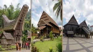 Read more about the article Ternyata Rumah Adat Sulawesi Selatan Ada Banyak Jenisnya! Cek Disini!